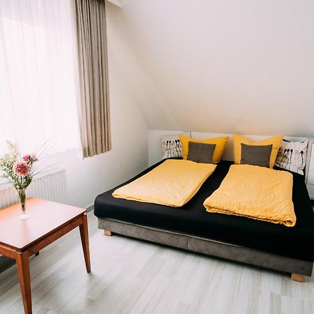 Hotel Brandaris Langeoog Dış mekan fotoğraf