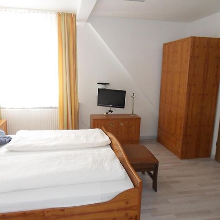 Hotel Brandaris Langeoog Dış mekan fotoğraf