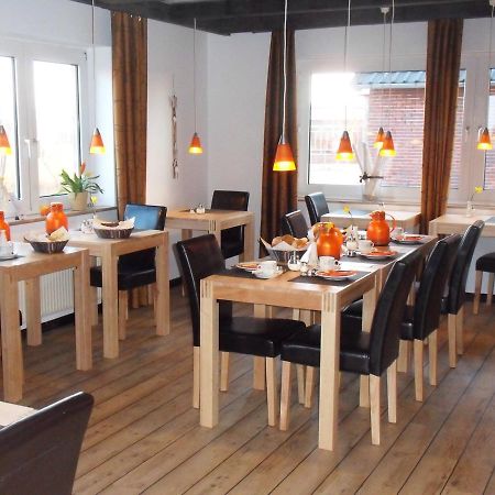 Hotel Brandaris Langeoog Dış mekan fotoğraf