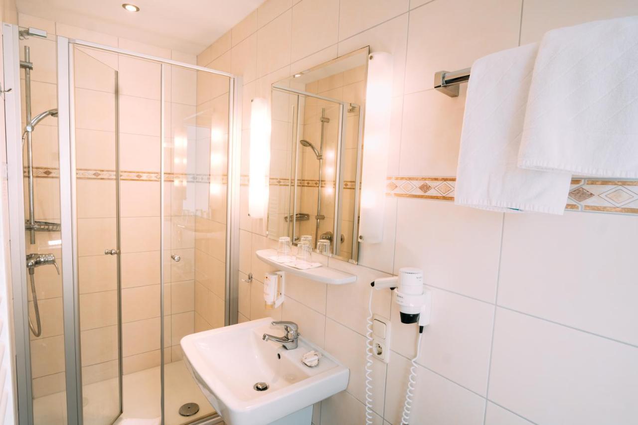 Hotel Brandaris Langeoog Dış mekan fotoğraf