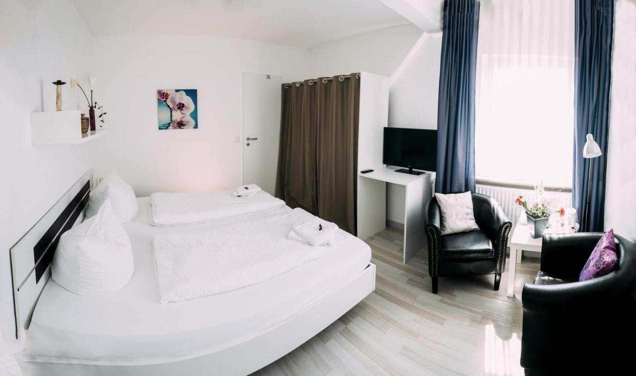 Hotel Brandaris Langeoog Dış mekan fotoğraf