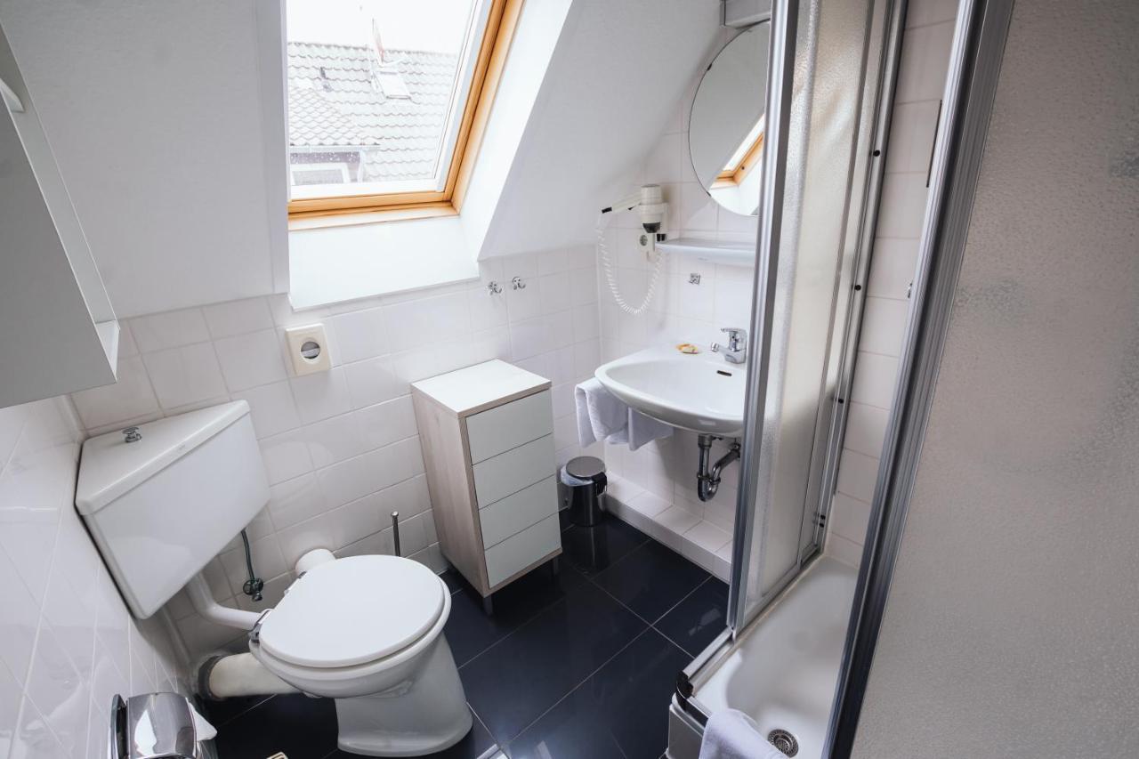 Hotel Brandaris Langeoog Dış mekan fotoğraf