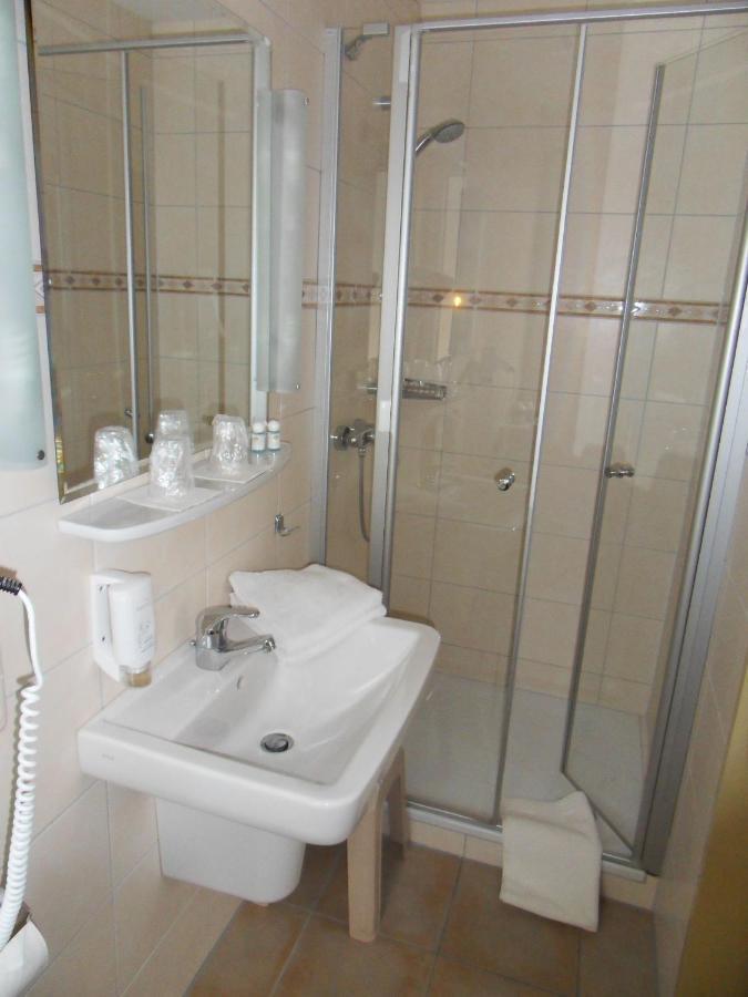 Hotel Brandaris Langeoog Dış mekan fotoğraf