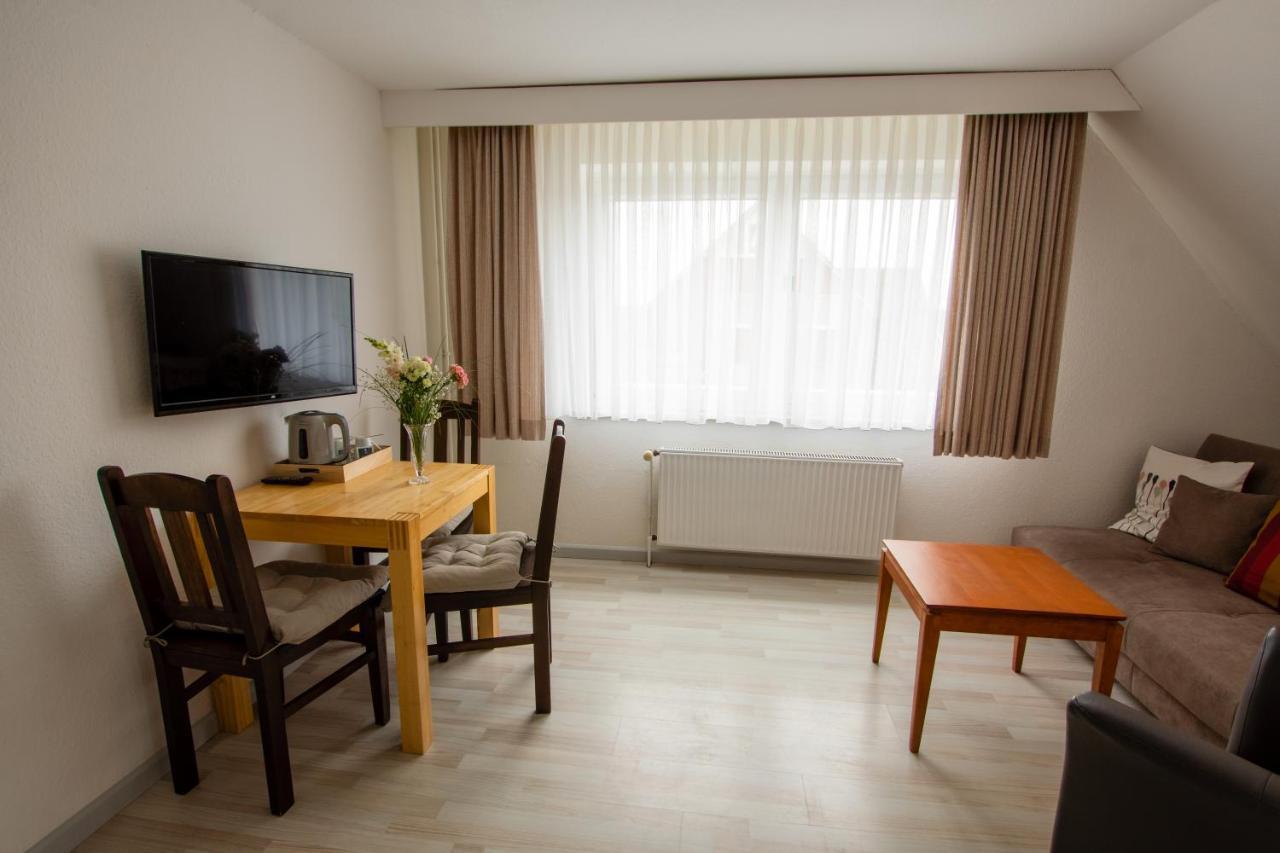 Hotel Brandaris Langeoog Dış mekan fotoğraf