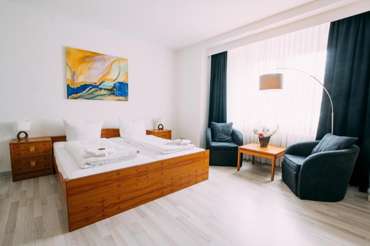 Hotel Brandaris Langeoog Dış mekan fotoğraf