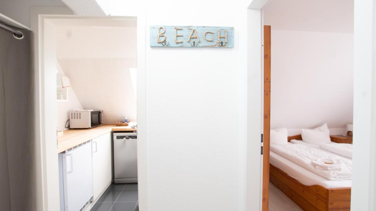 Hotel Brandaris Langeoog Dış mekan fotoğraf