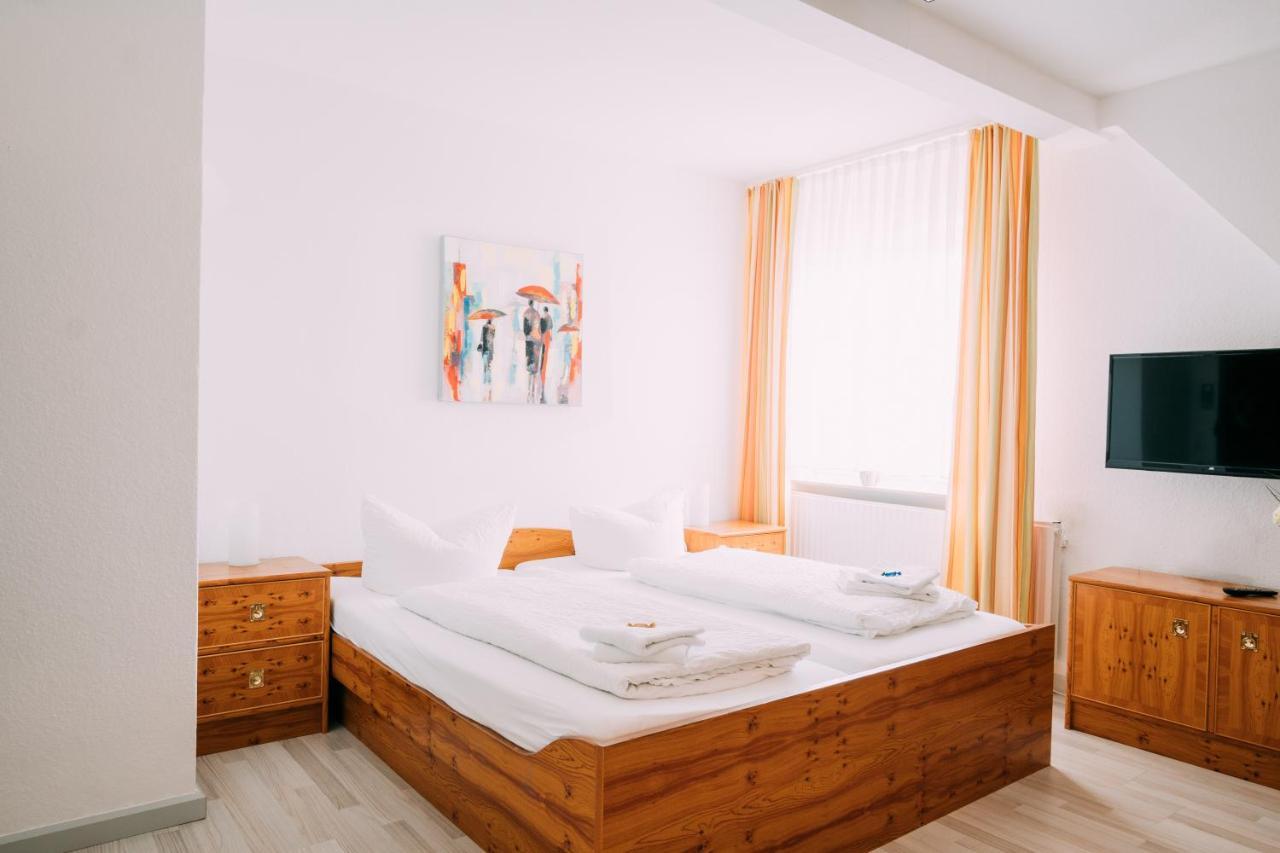 Hotel Brandaris Langeoog Dış mekan fotoğraf