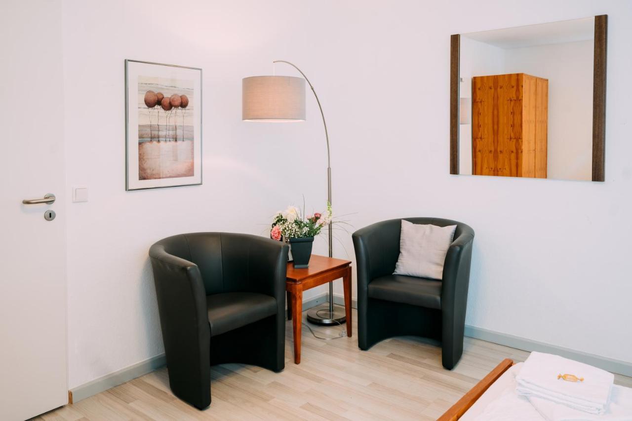 Hotel Brandaris Langeoog Dış mekan fotoğraf