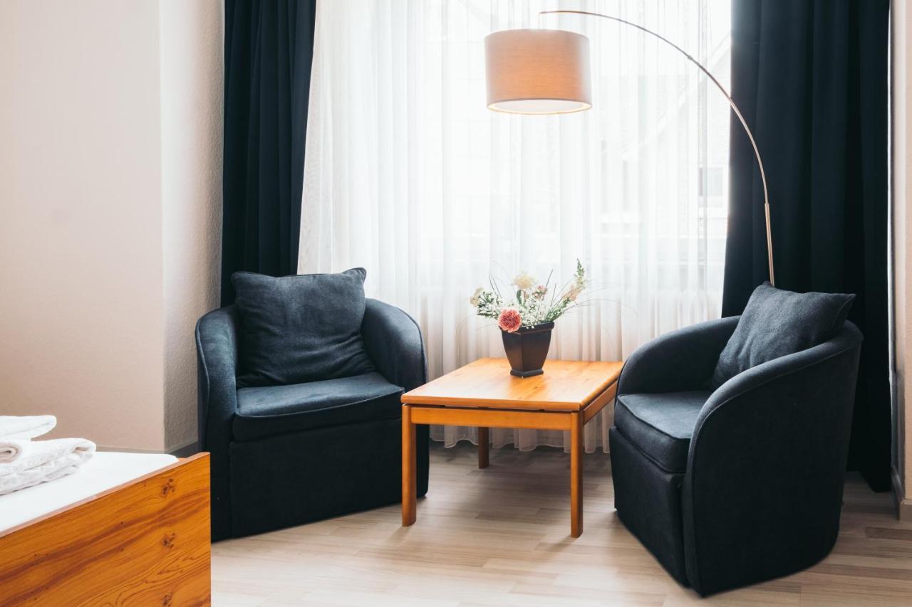 Hotel Brandaris Langeoog Dış mekan fotoğraf