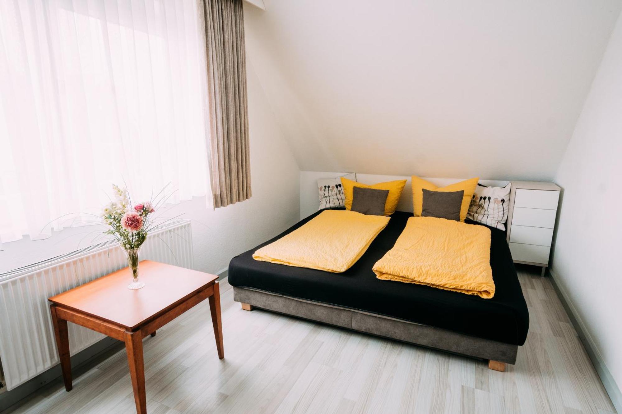 Hotel Brandaris Langeoog Dış mekan fotoğraf