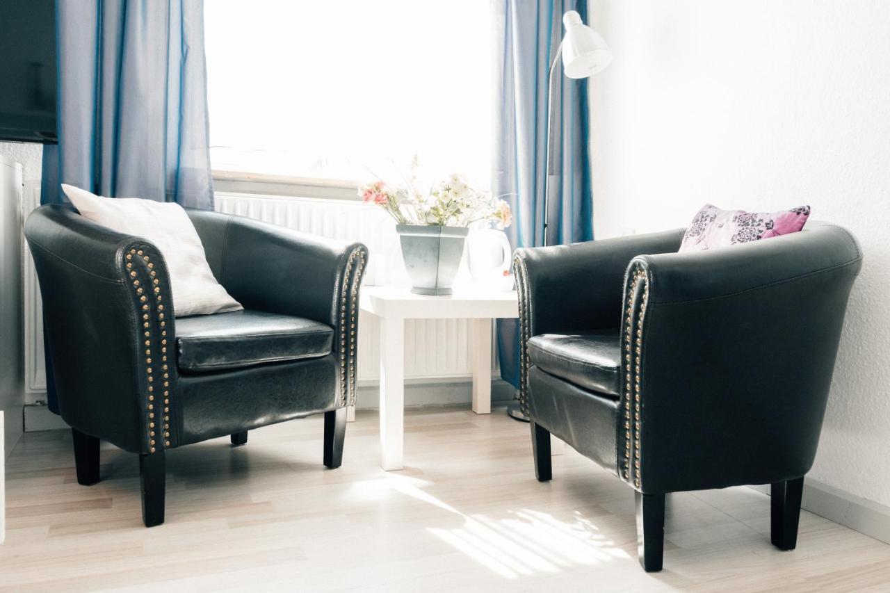 Hotel Brandaris Langeoog Dış mekan fotoğraf