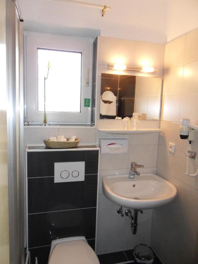 Hotel Brandaris Langeoog Dış mekan fotoğraf