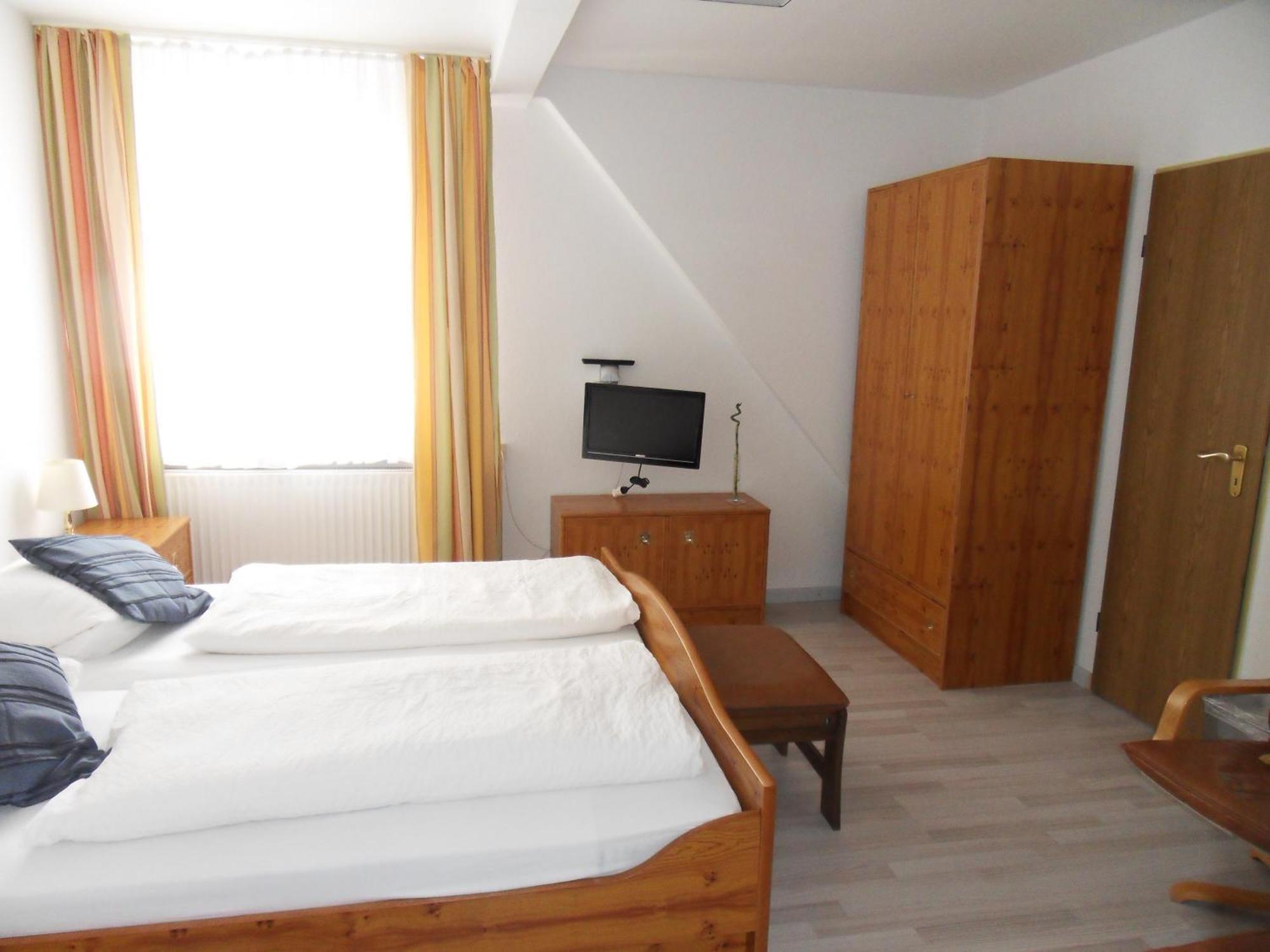 Hotel Brandaris Langeoog Dış mekan fotoğraf