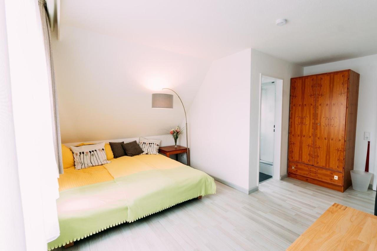 Hotel Brandaris Langeoog Dış mekan fotoğraf