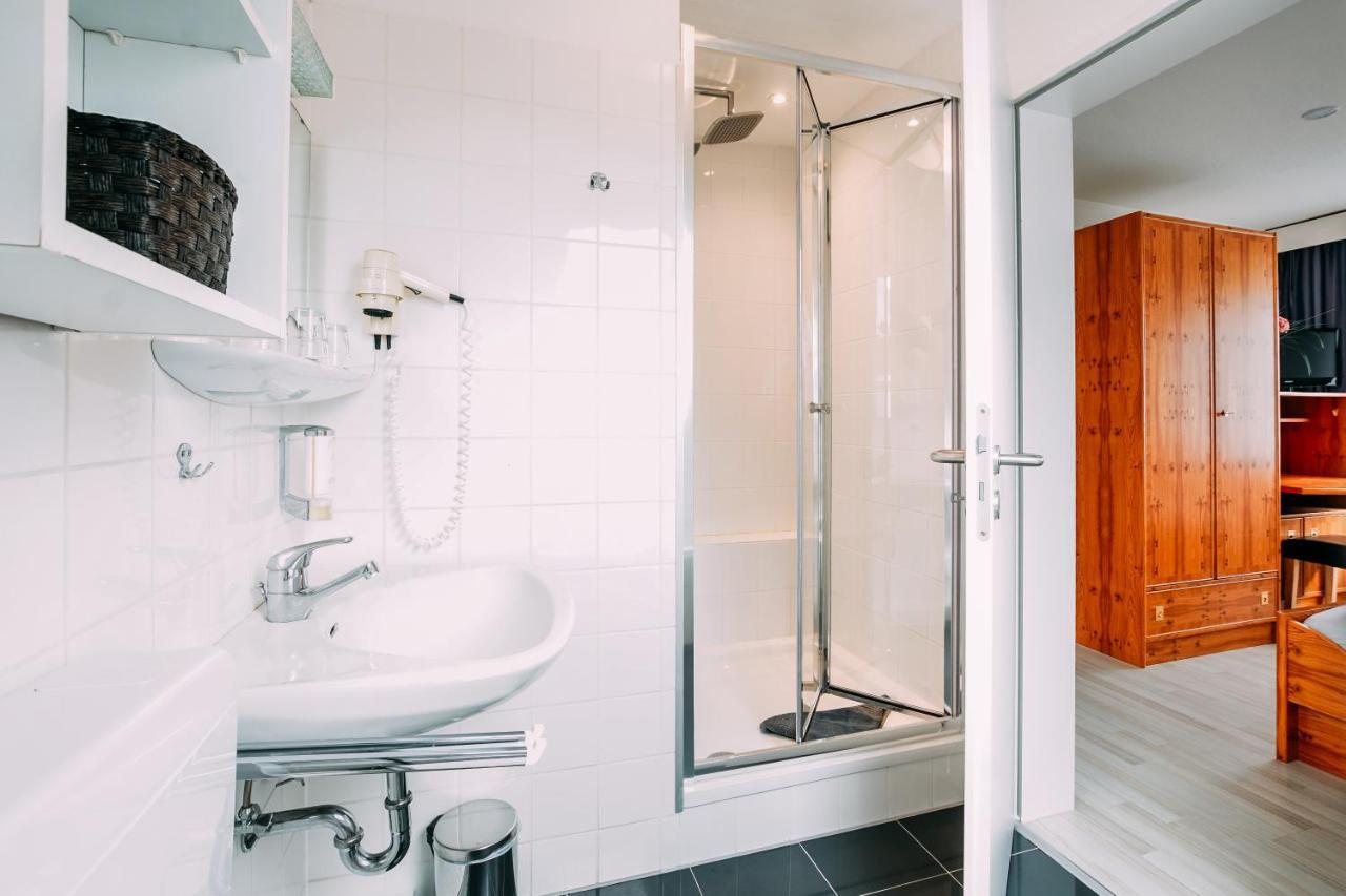 Hotel Brandaris Langeoog Dış mekan fotoğraf