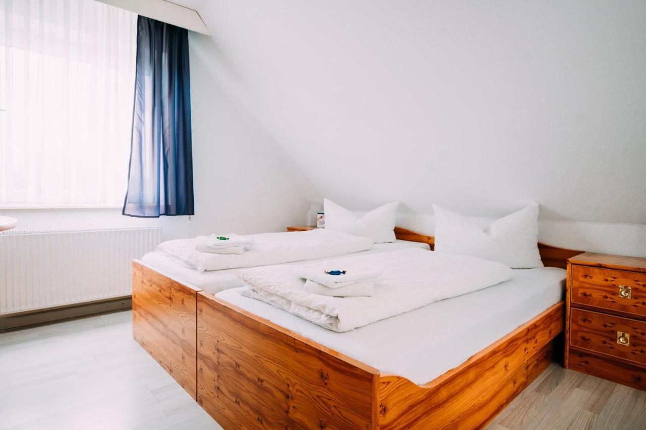 Hotel Brandaris Langeoog Dış mekan fotoğraf