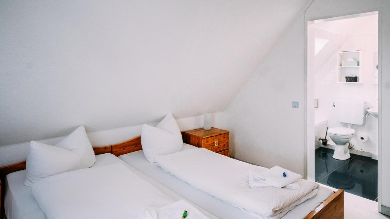 Hotel Brandaris Langeoog Dış mekan fotoğraf
