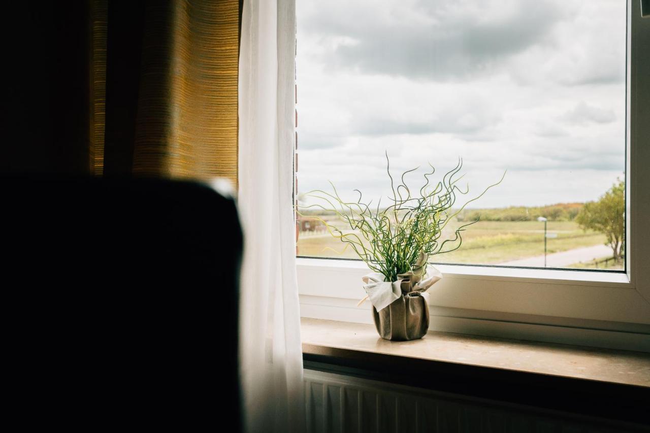 Hotel Brandaris Langeoog Dış mekan fotoğraf