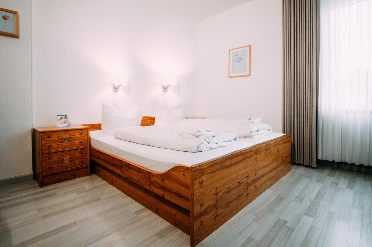 Hotel Brandaris Langeoog Dış mekan fotoğraf