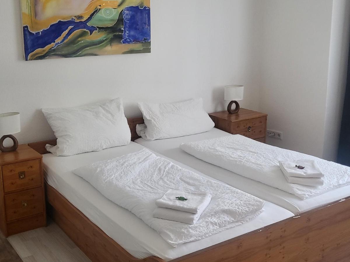 Hotel Brandaris Langeoog Dış mekan fotoğraf