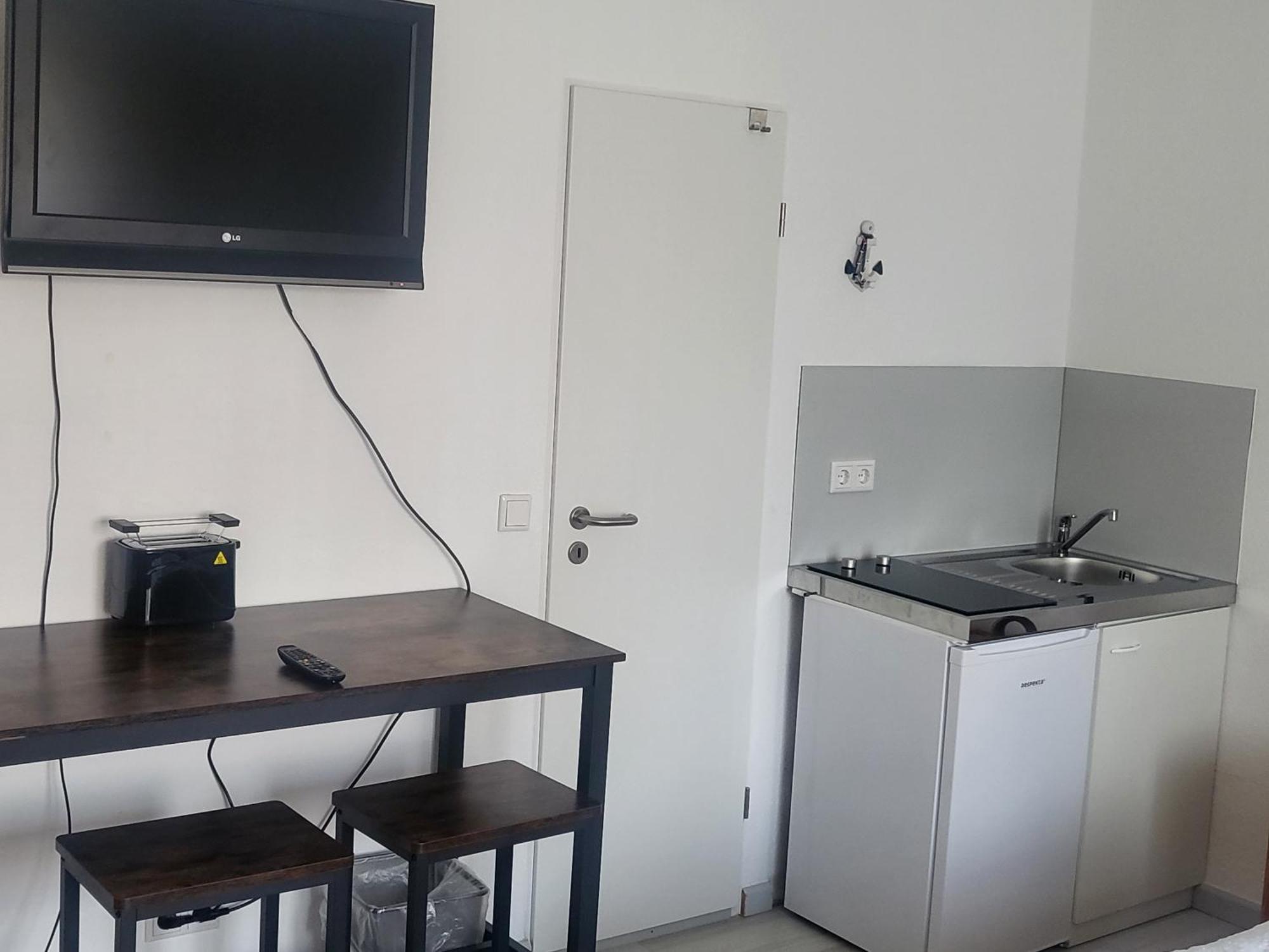 Hotel Brandaris Langeoog Dış mekan fotoğraf