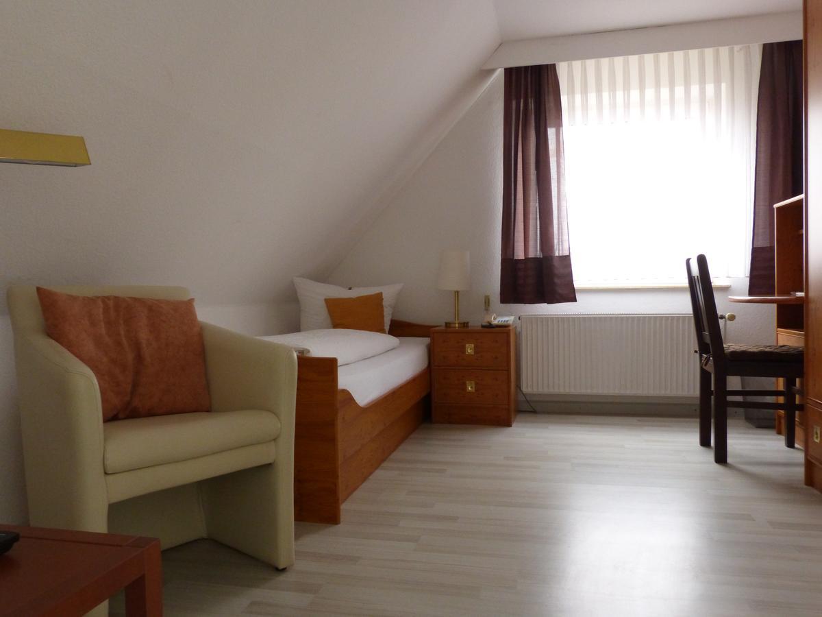 Hotel Brandaris Langeoog Dış mekan fotoğraf