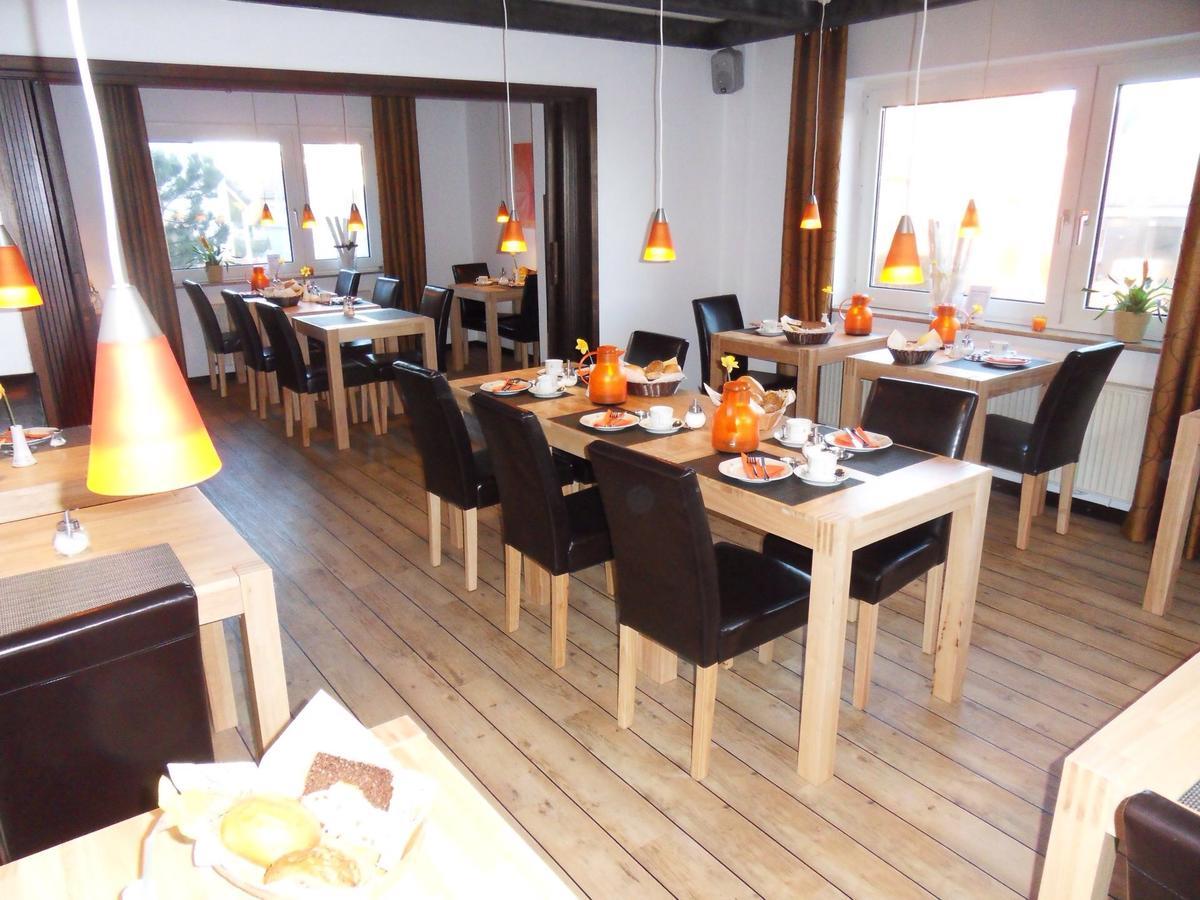 Hotel Brandaris Langeoog Dış mekan fotoğraf