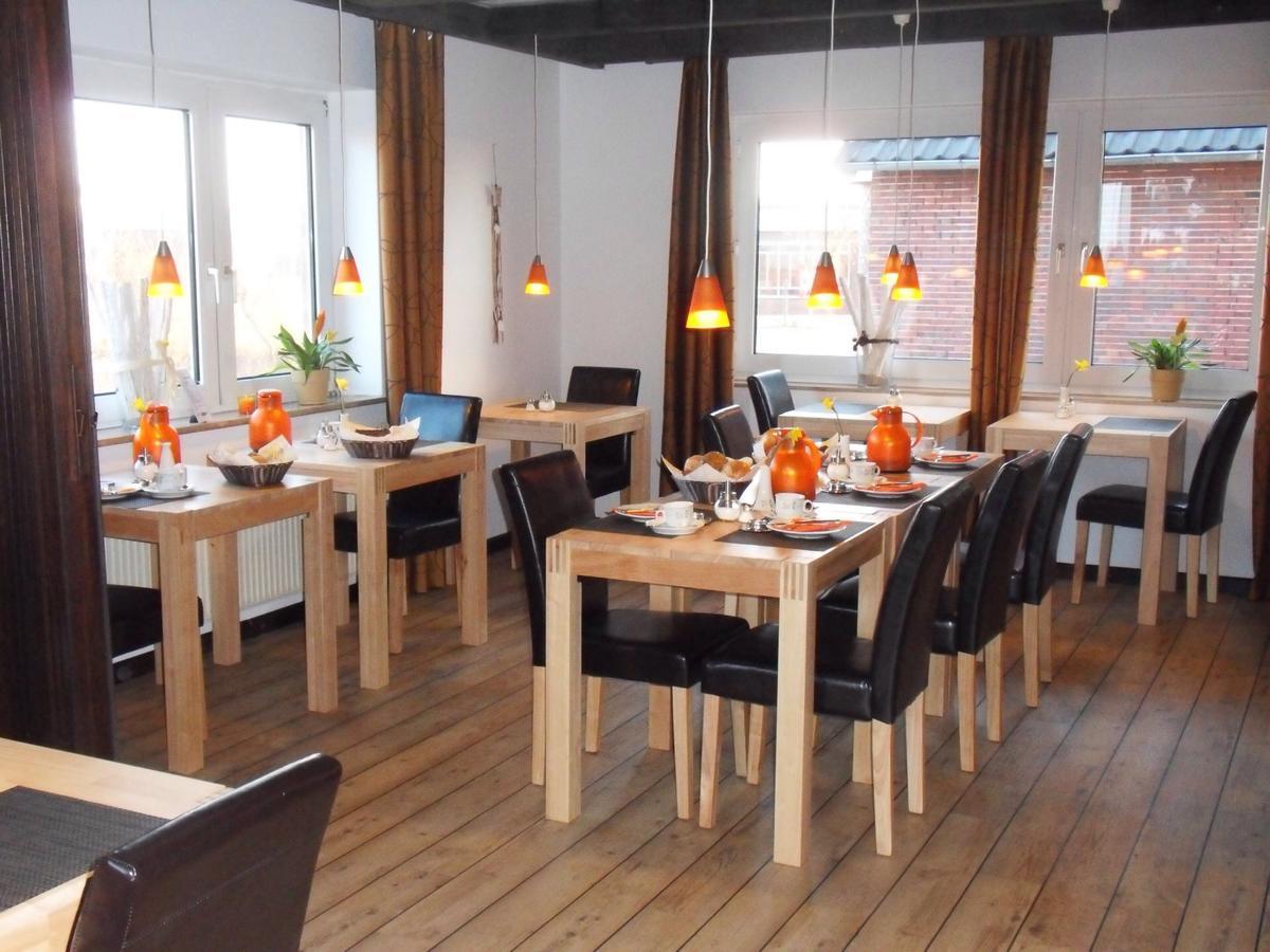 Hotel Brandaris Langeoog Dış mekan fotoğraf