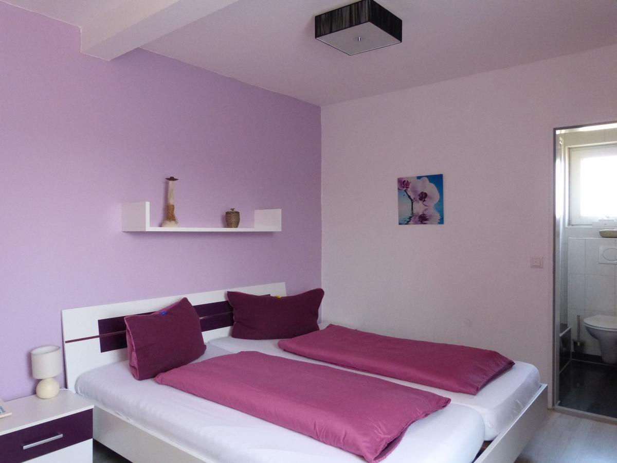 Hotel Brandaris Langeoog Dış mekan fotoğraf