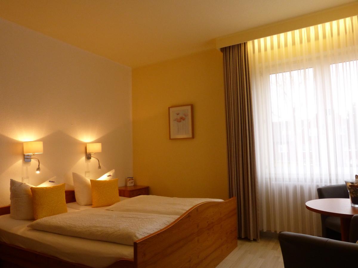 Hotel Brandaris Langeoog Dış mekan fotoğraf