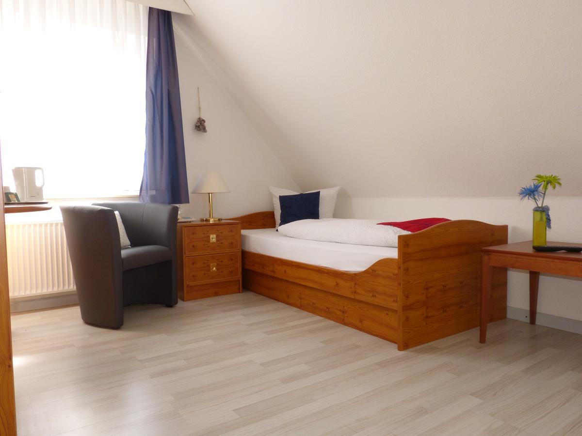 Hotel Brandaris Langeoog Dış mekan fotoğraf