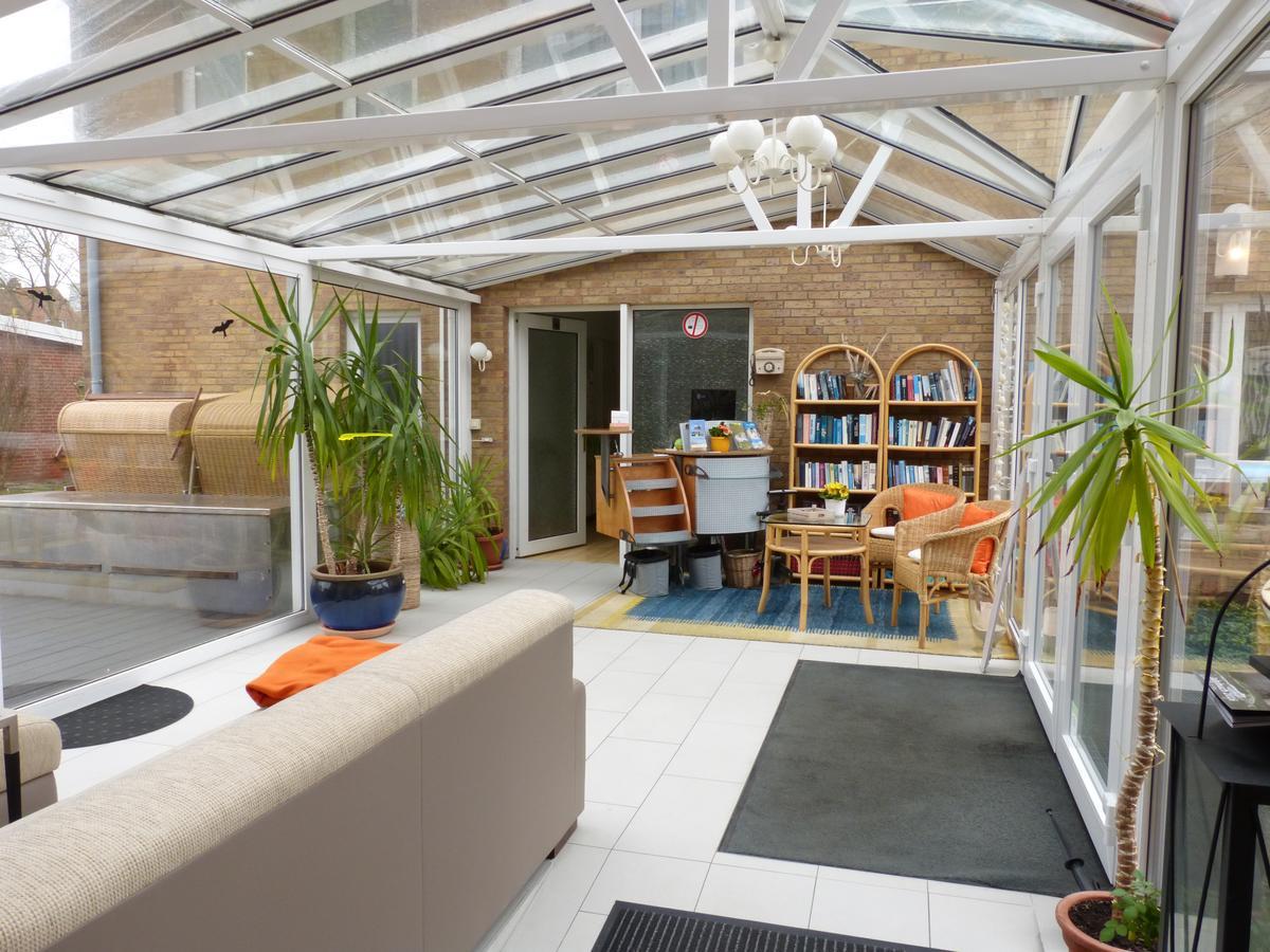 Hotel Brandaris Langeoog Dış mekan fotoğraf