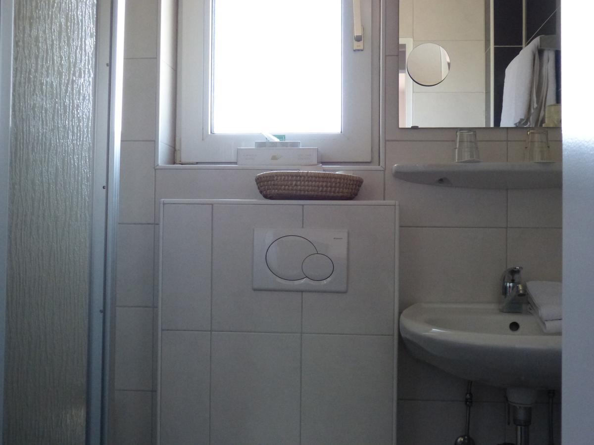 Hotel Brandaris Langeoog Dış mekan fotoğraf