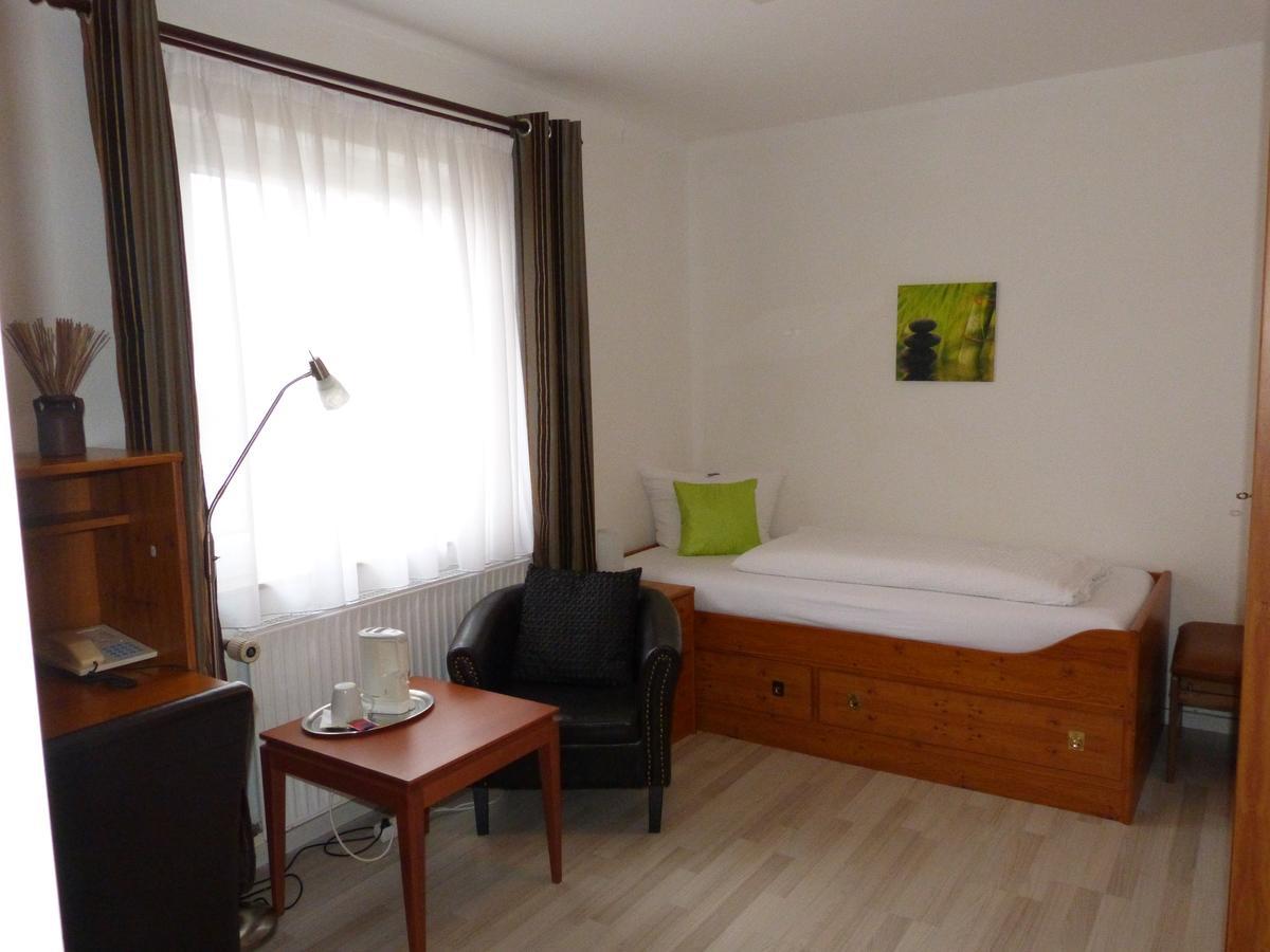 Hotel Brandaris Langeoog Dış mekan fotoğraf