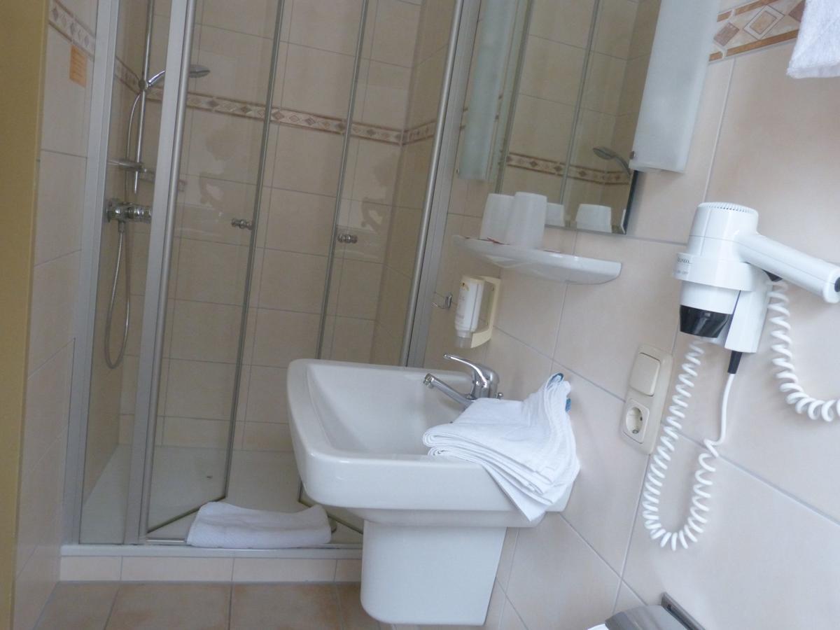 Hotel Brandaris Langeoog Dış mekan fotoğraf