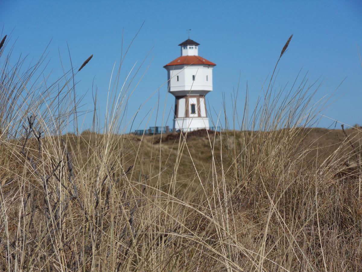 Hotel Brandaris Langeoog Dış mekan fotoğraf