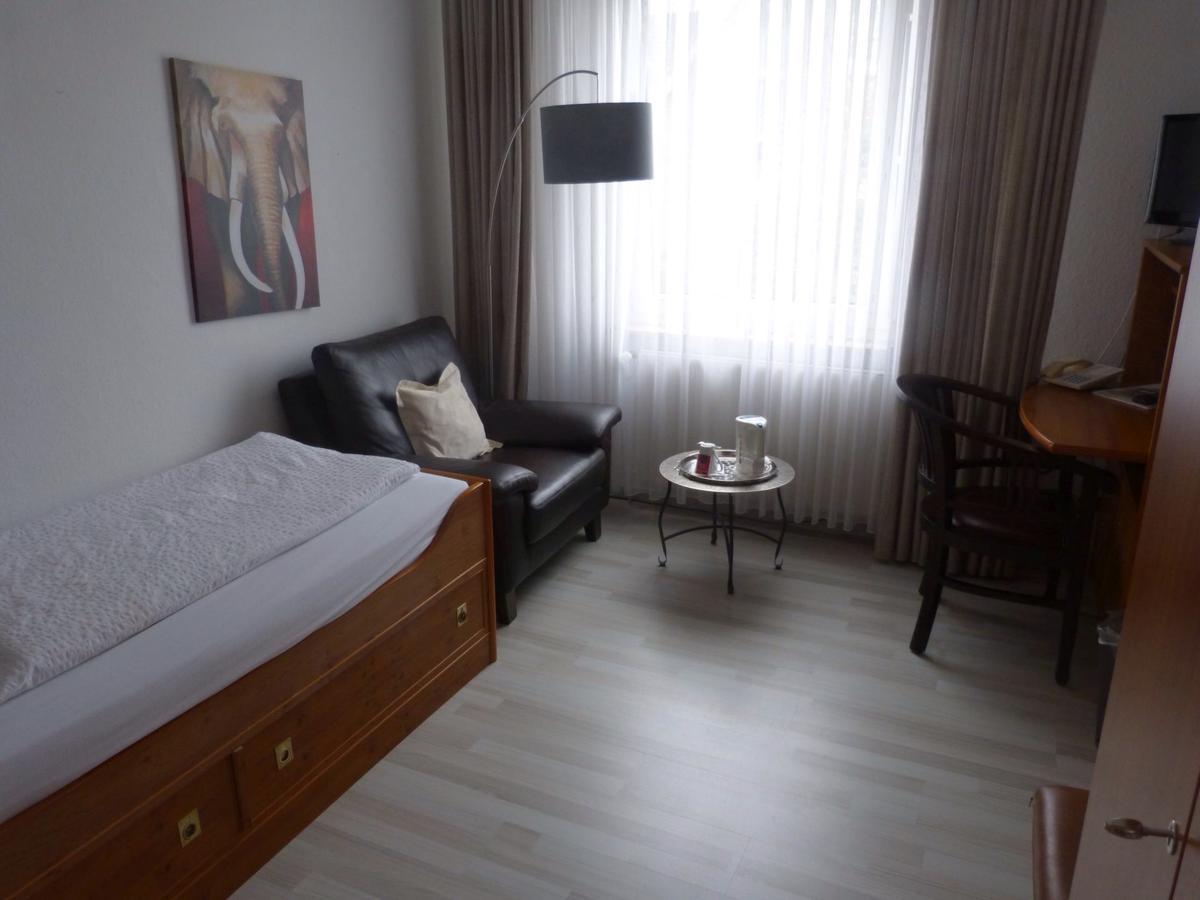 Hotel Brandaris Langeoog Dış mekan fotoğraf