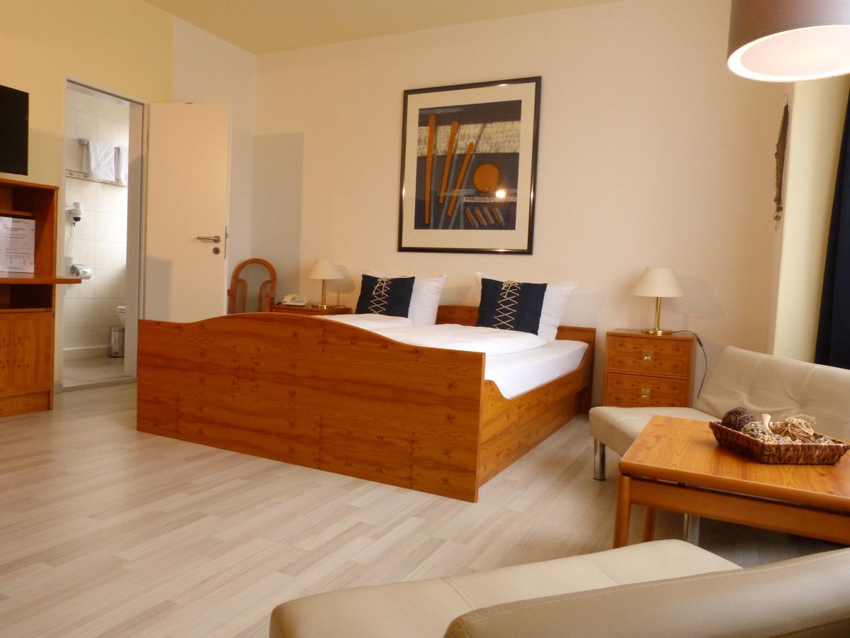 Hotel Brandaris Langeoog Dış mekan fotoğraf