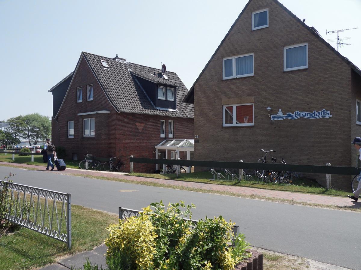 Hotel Brandaris Langeoog Dış mekan fotoğraf
